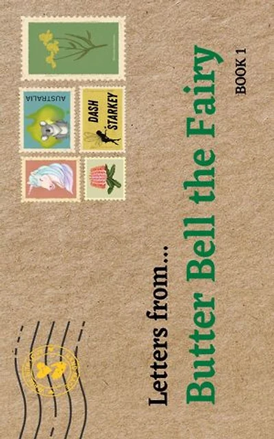 Letters from...: Butter Bell the Fairy