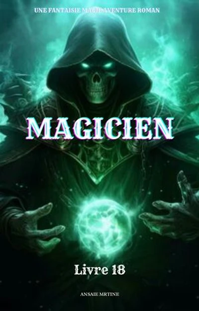 Magicien:Une Fantaisie Magie Aventure Roman(Livre 18)