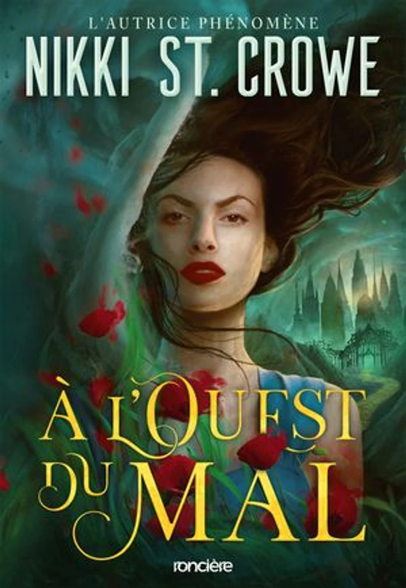 West of wicked - broche (edition francaise)