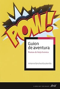 Guion de aventura: Tramas de forja heroica