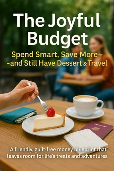 The Joyful Budget: Spend Smart, Save More—and Still Have Dessert & Travel: A friendly, guilt-free money blueprint that leaves room for life's treats and adventures