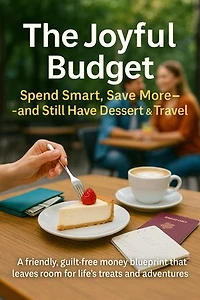 The Joyful Budget: Spend Smart, Save More—and Still Have Dessert & Travel: A friendly, guilt-free money blueprint that leaves room for life's treats and adventures