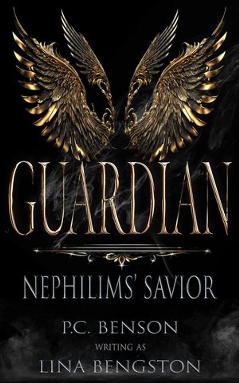 Guardian: Nephilims' Savior, #2