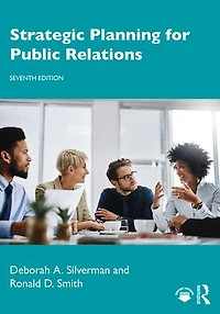 Strategic Planning For Public Relations