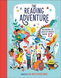 The Reading Adventure: 100 Books To Check Out Before You're 12