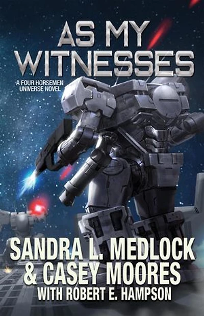 As My Witnesses: The Guild Wars, #18