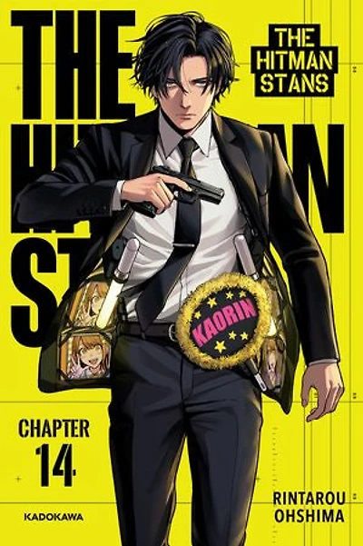 The Hitman Stans Chapter 14