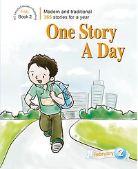 One Story a Day: Book 2 for February