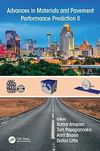 Advances Materials and Pavement Performance Prediction II: Contributions to the 2nd International Conference on (AM3P 2020), 27-29 May, 2020, San Antonio, TX, USA