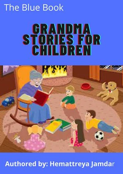 Stories for Children: The Blue Book