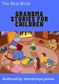 Stories for Children: The Blue Book