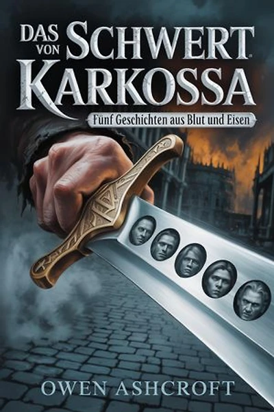 Das Schwert von Karkossa: Fünf Geschichten aus Blut und Eisen
