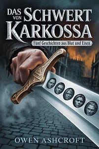 Das Schwert von Karkossa: Fünf Geschichten aus Blut und Eisen
