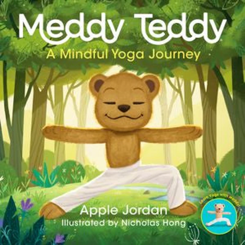 MEDDY TEDDY: A Mindful Journey