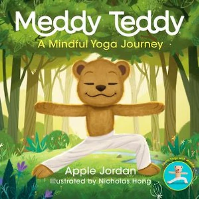 MEDDY TEDDY: A Mindful Journey