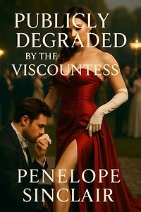 Publicly Degraded By The Viscountess: A Steamy Enemies to Lovers Historical FemDom Romance