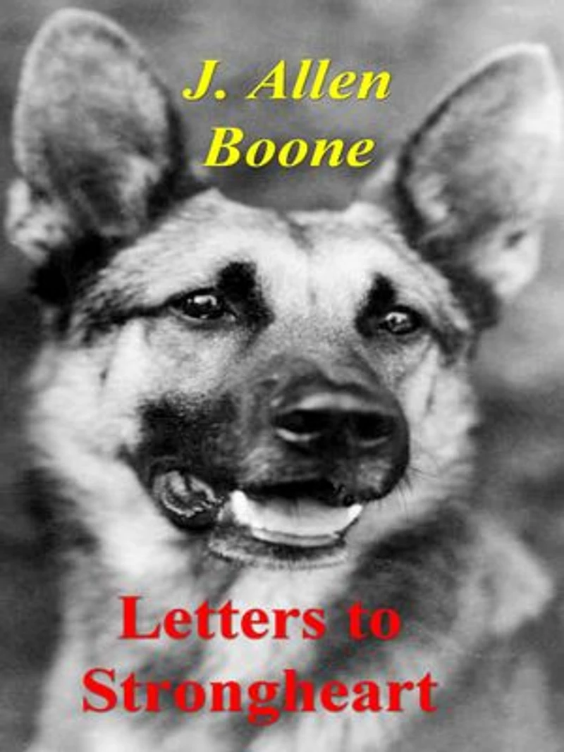Letters To Strongheart