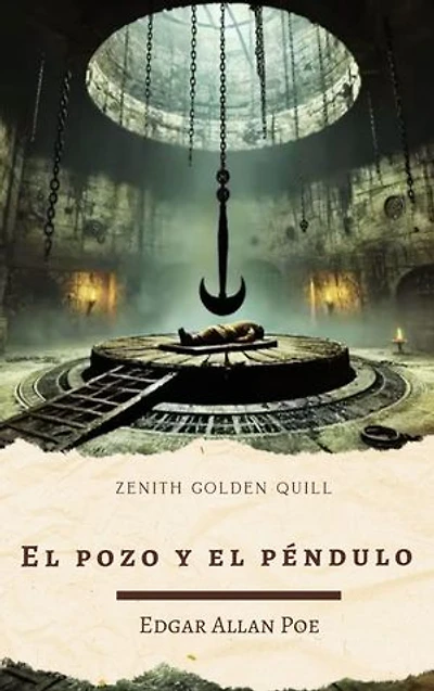 El pozo y el péndulo: Relato de terror gótico y psicológico de Edgar Allan Poe