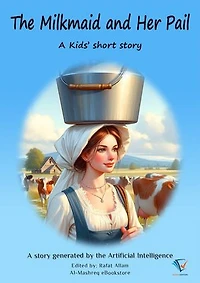 The Milkmaid and Her Pail: AI Kids' Stories
