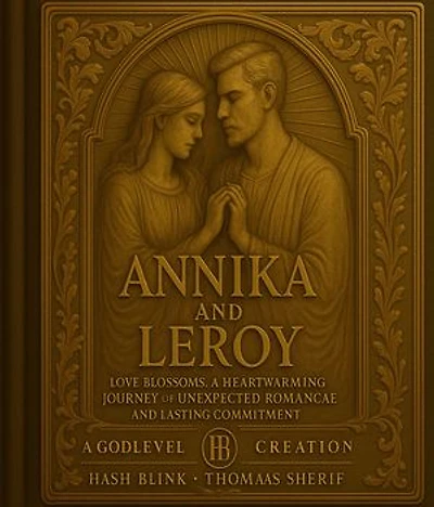 Annika and Leroy: Love Blossoms - A Heartwarming Journey of Unexpected Romance and Lasting Commitment