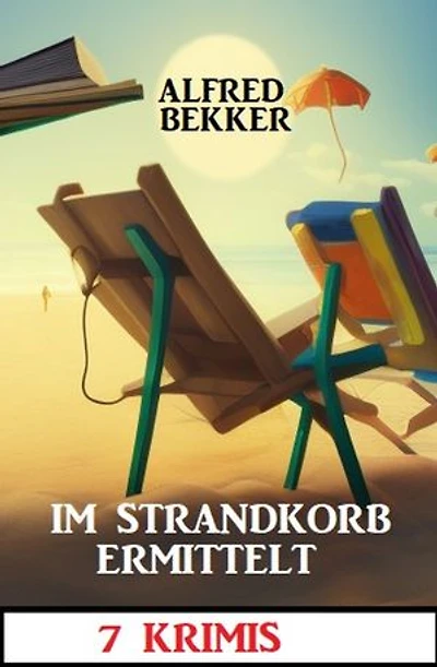 Im Strandkorb ermittelt: 7 Krimis