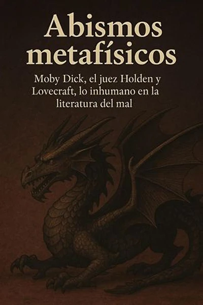 Abismos metafísicos. Lo inhumano en la literatura del mal