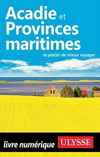 Acadie et Provinces maritimes