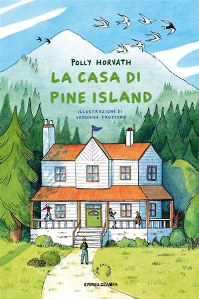 La casa di Pine Island