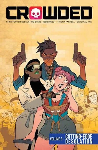 Crowded Vol. 3