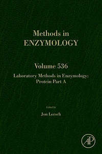 Laboratory Methods in Enzymology: Protein Part A