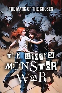 The Mark Of The Chosen: The Hidden Monster War, #1