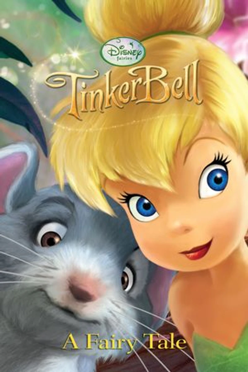 A Fairy Tale (disney Fairies)