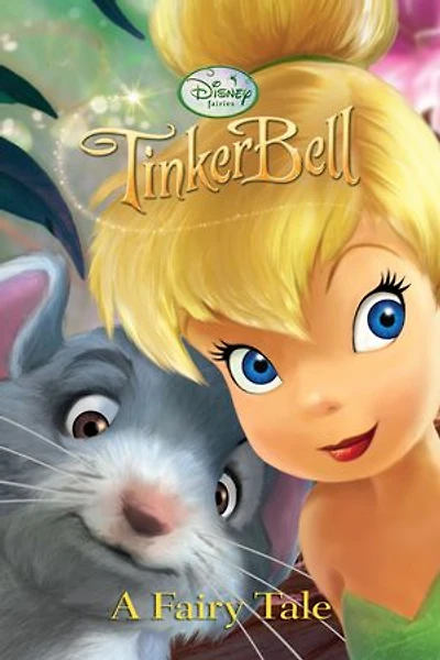 A Fairy Tale (disney Fairies)