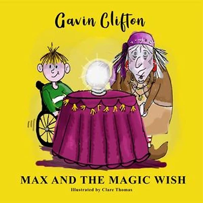 Max and the Magic Wish