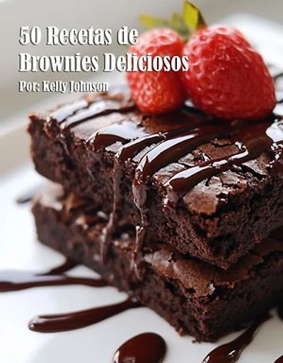 50 Recetas de Brownies Deliciosos