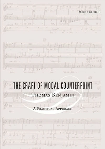 The Craft of Modal Counterpoint