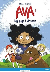 Ava 1, Blå Læseklub