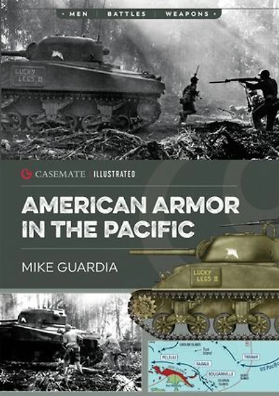 American Armor the Pacific