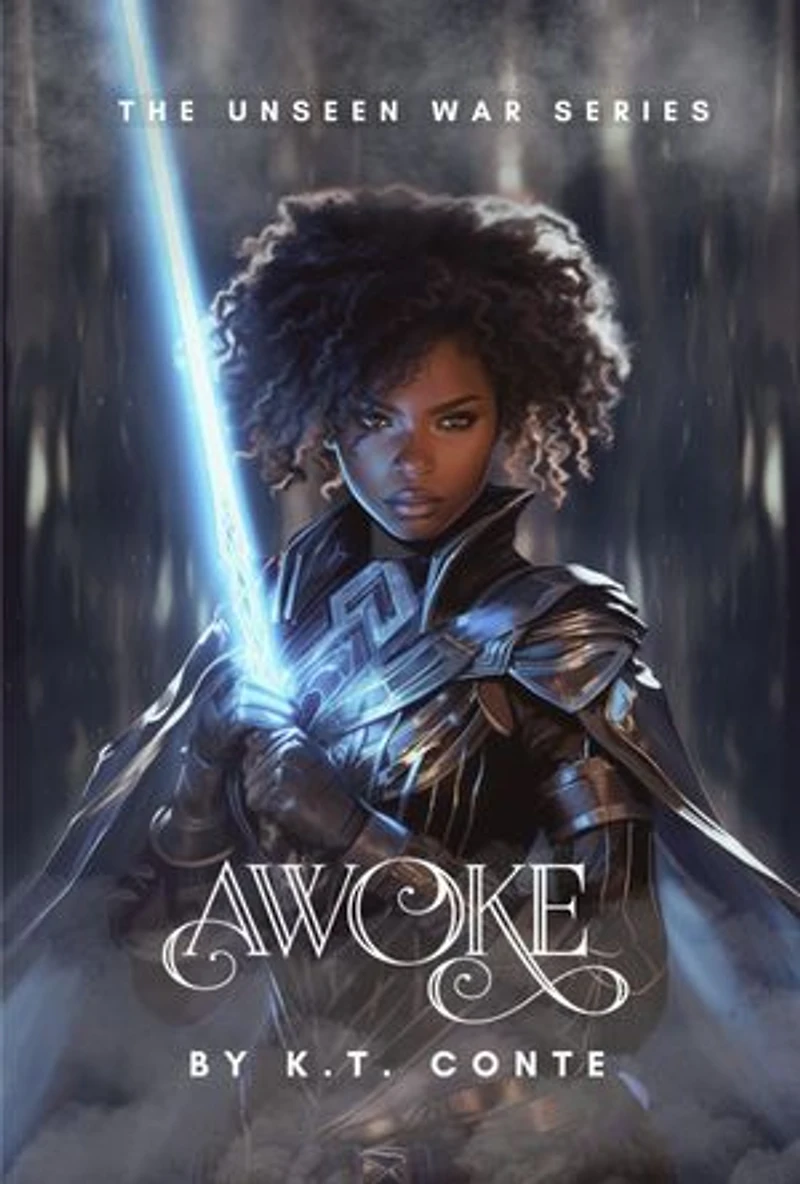 Awoke: A Young Adult Paranormal Fantasy