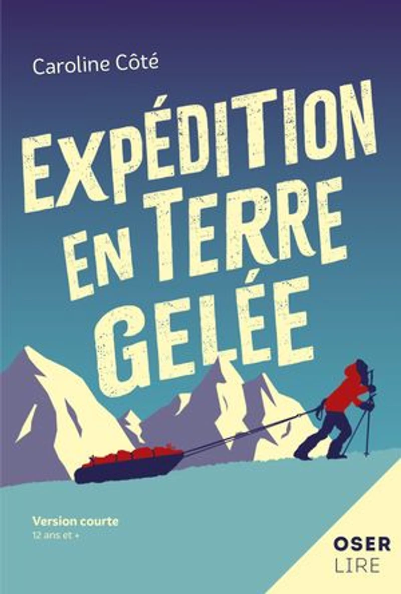 expédition en terre gelée