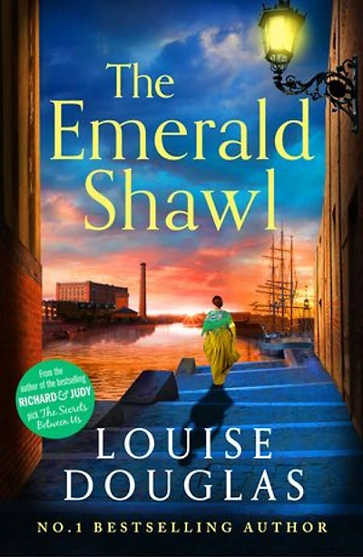 The Emerald Shawl: A sweeping historical novel of love, murder and secrets from Louise Douglas
