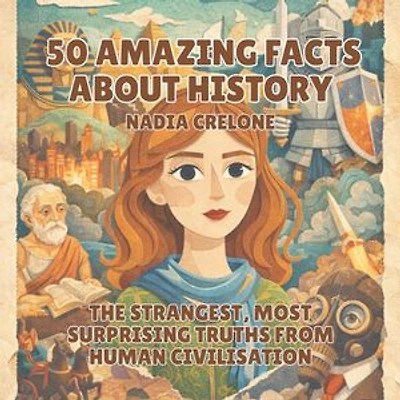50 Amazing Facts About History: The Strangest, Most Surprising Truths from Human Civilisation