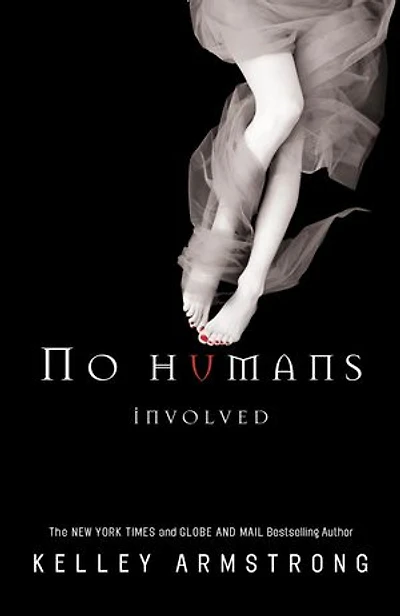 No Humans Involved: Women of the Otherworld