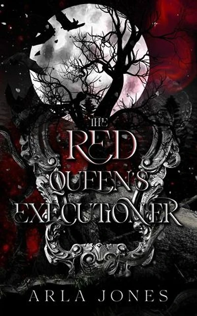 The Red Queen's Executioner: the wonderland executioner series, #1