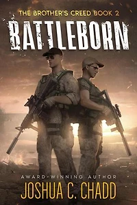 Battleborn: The Brother's Creed, #2