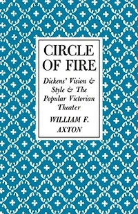 Circle Of Fire: Dickens' Vision And Style The Popular Victorian Theater