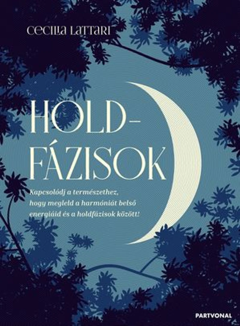 Holdfázisok: Kapcsolódj a természethez, hogy megleld a harmóniát belső energiáid és a holdfázisok között!