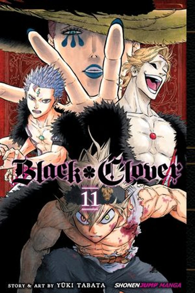 Black Clover, Vol. 11: It's Nothing