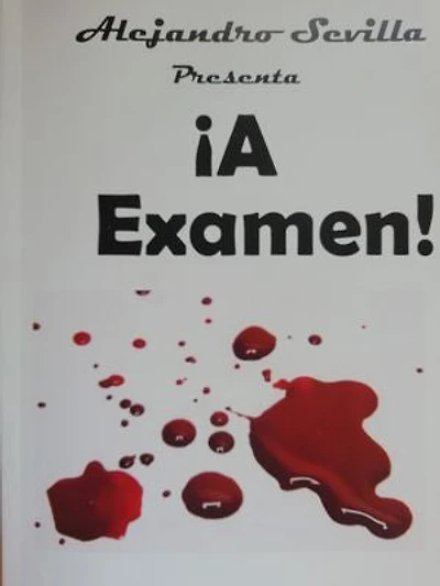 ¡A examen!