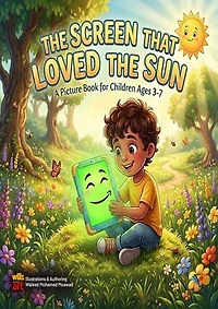 The Screen That Loved the Sun: A Story About Balance, Wonder, and Real-Life Magic